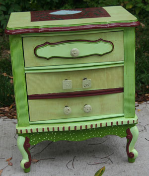 dresser