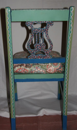 chair front