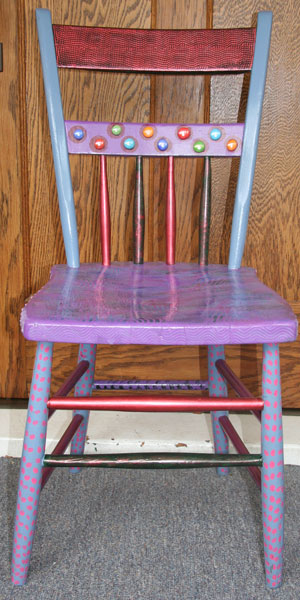 chair front