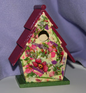 bird house